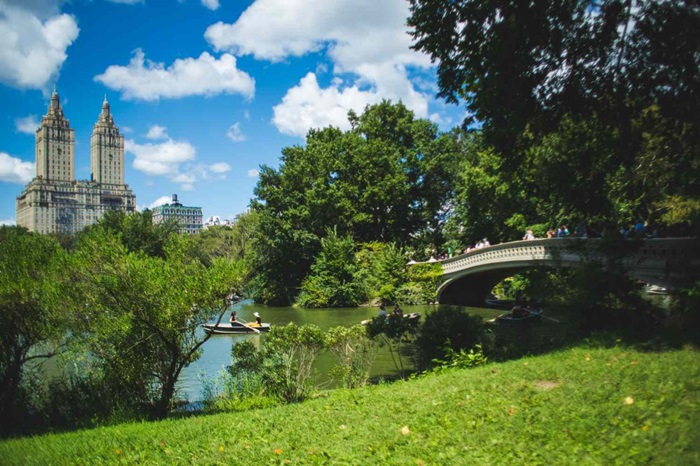 Khám phá Central Park – lá phổi xanh của New York