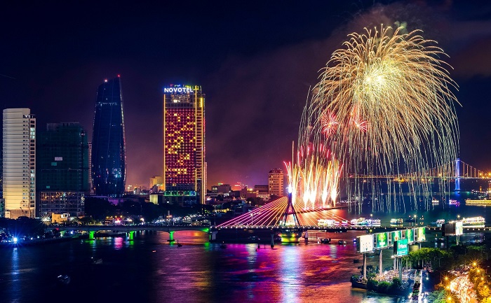 Lễ hội pháo hoa quốc tế Đà Nẵng 2023 sẽ khai mạc vào tháng 6