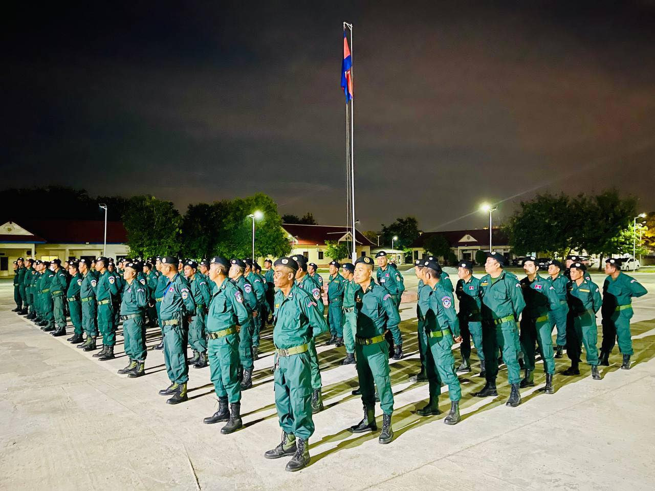 Biểu tình ở Campuchia: Chính quyền Phnom Penh cáo buộc nhóm nước ngoài gây kích động