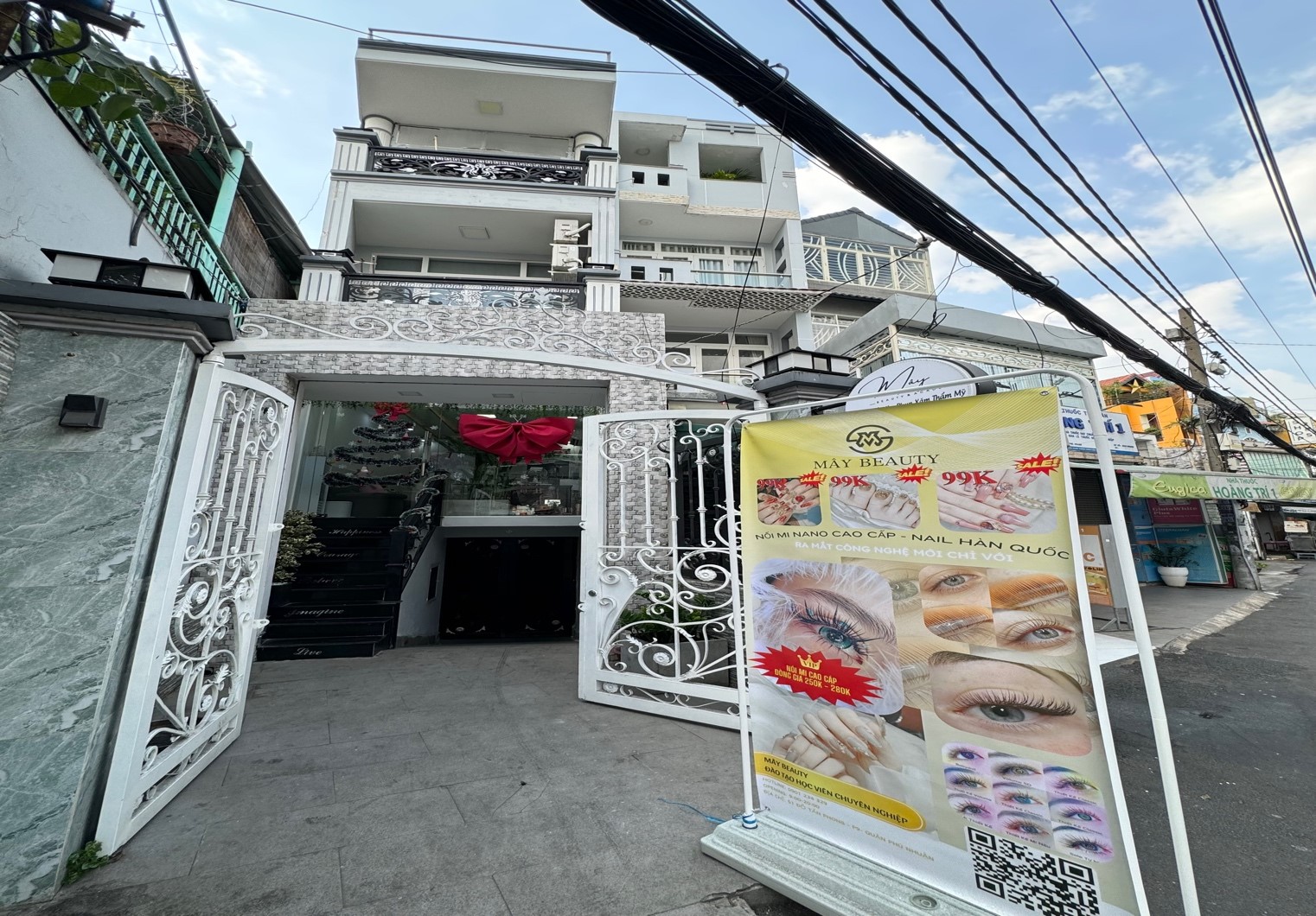 Mây Beauty & Studio: Spa Thẩm Mỹ uy tín cho phái đẹp