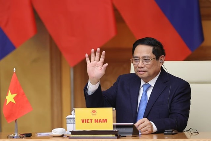Thủ tướng Chính phủ Việt Nam dự Hội nghị cấp cao MLC