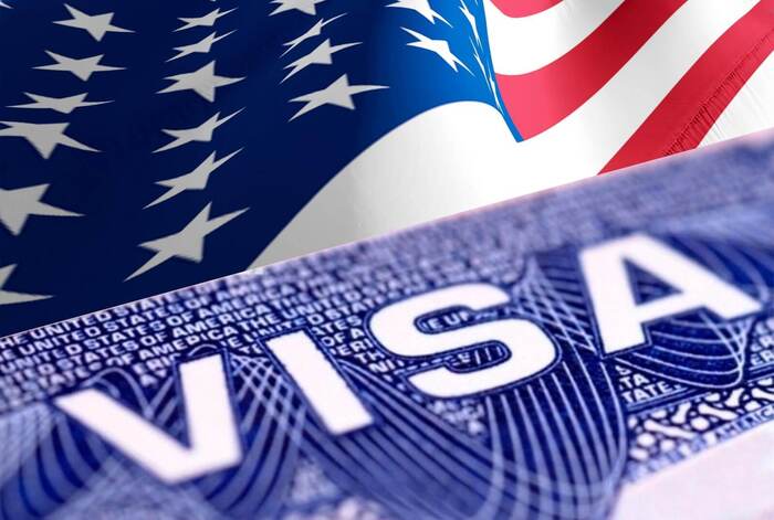 Visa Hoa Kỳ. Ảnh minh họa (Nguồn: Internet)