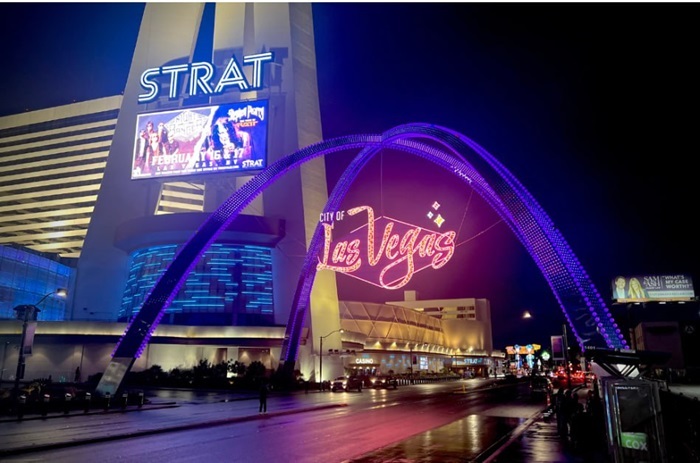 Las Vegas: Nhiều hoạt động thú vị hưởng ứng Super Bowl LVIII 