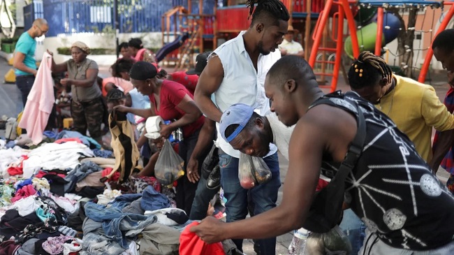 Hoa Kỳ: Phản ứng trái chiều xoay quanh vấn đề trục xuất dân nhập cư Haiti 