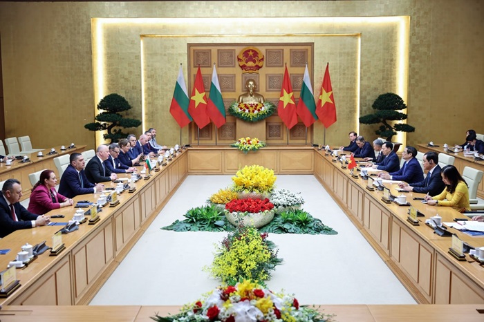 Việt Nam - Bulgaria tăng cường hợp tác thương mại
