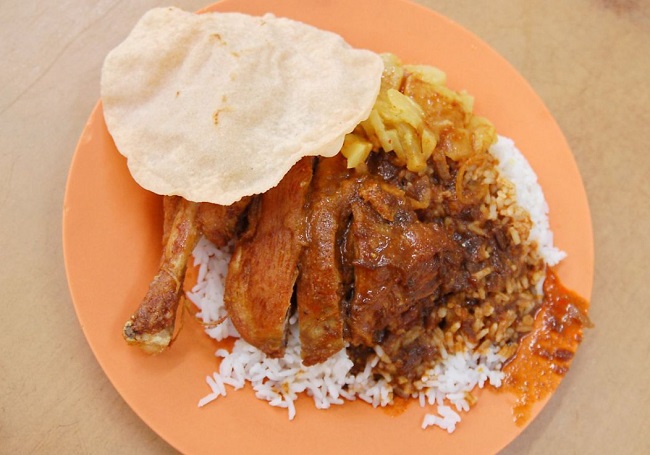Những món ăn đường phố Malaysia không nên bỏ qua