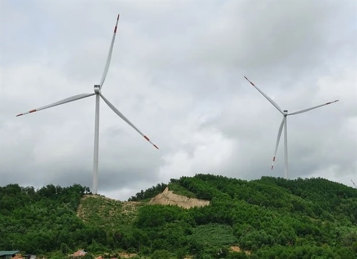 Lào đề xuất bán 4.150 MW điện gió cho Việt Nam đến năm 2025