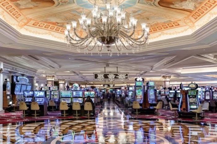 Khám phá một số sòng bạc nổi tiếng tại Las Vegas