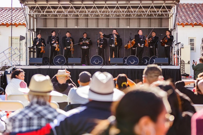 Hướng đến lễ hội Tamales và Mariachi ở Las Vegas