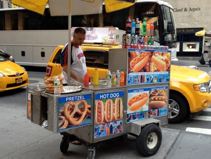 Những điều thú vị về “hot dog” - Món ăn đường phố nổi tiếng nước Mỹ