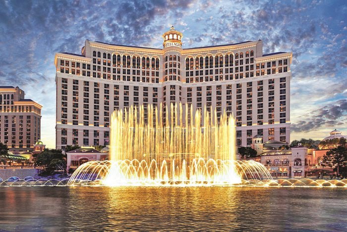 Khám phá một số sòng bạc nổi tiếng tại Las Vegas