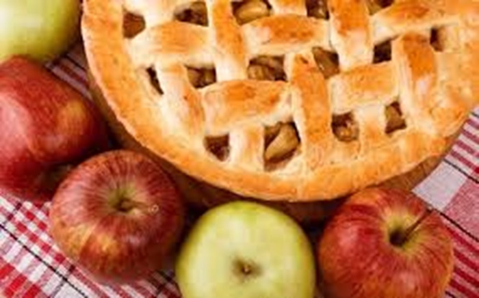 Bánh táo – Món ăn biểu tượng của văn hóa, ẩm thực Hoa Kỳ