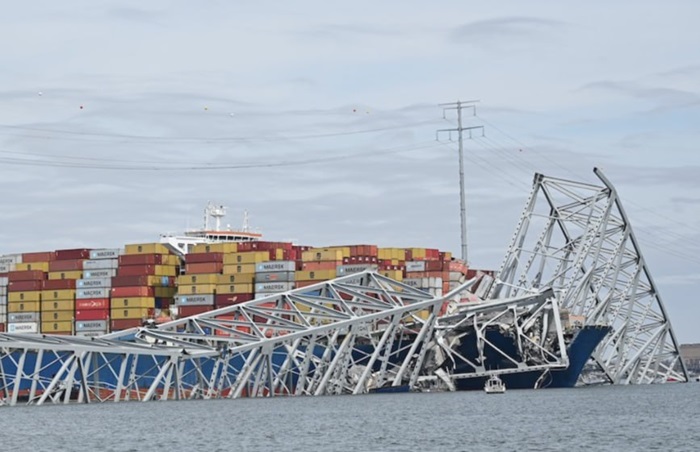 Vụ sập cầu ở Baltimore: Tổng thống chỉ đạo sớm khắc phục và khai thông hoạt động tại cảng