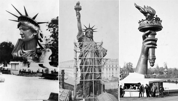 Những điều bí ẩn về tượng Nữ thần Tự do nổi tiếng tại Hoa Kỳ