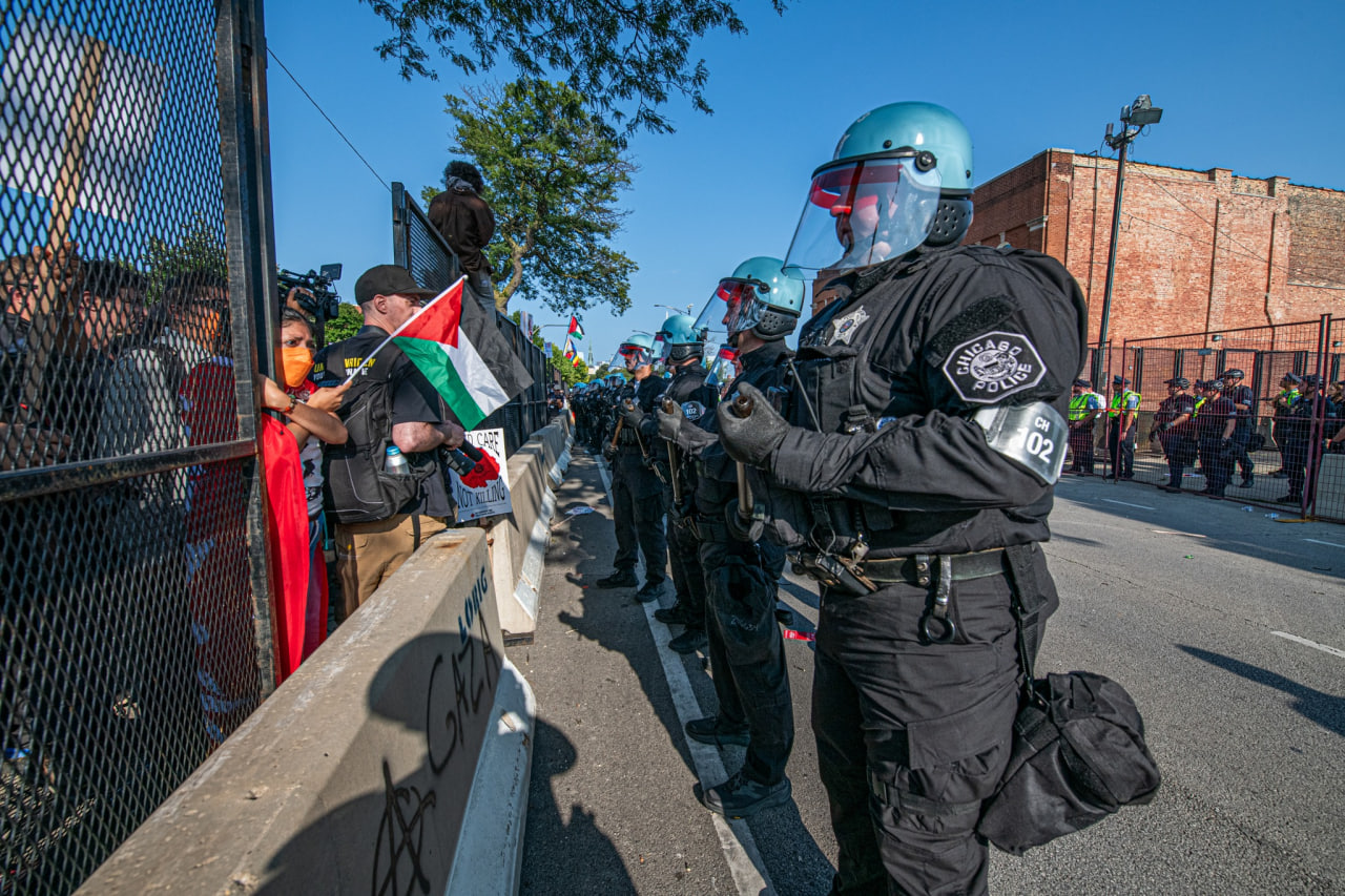 Cuộc chiến ở Gaza tạo nên làn sóng biểu tình ngày càng căng thẳng ở Hoa Kỳ?