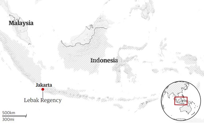 Indonesia: Cuộc sống không Internet của cộng đồng dân tộc Baduy Dalam 