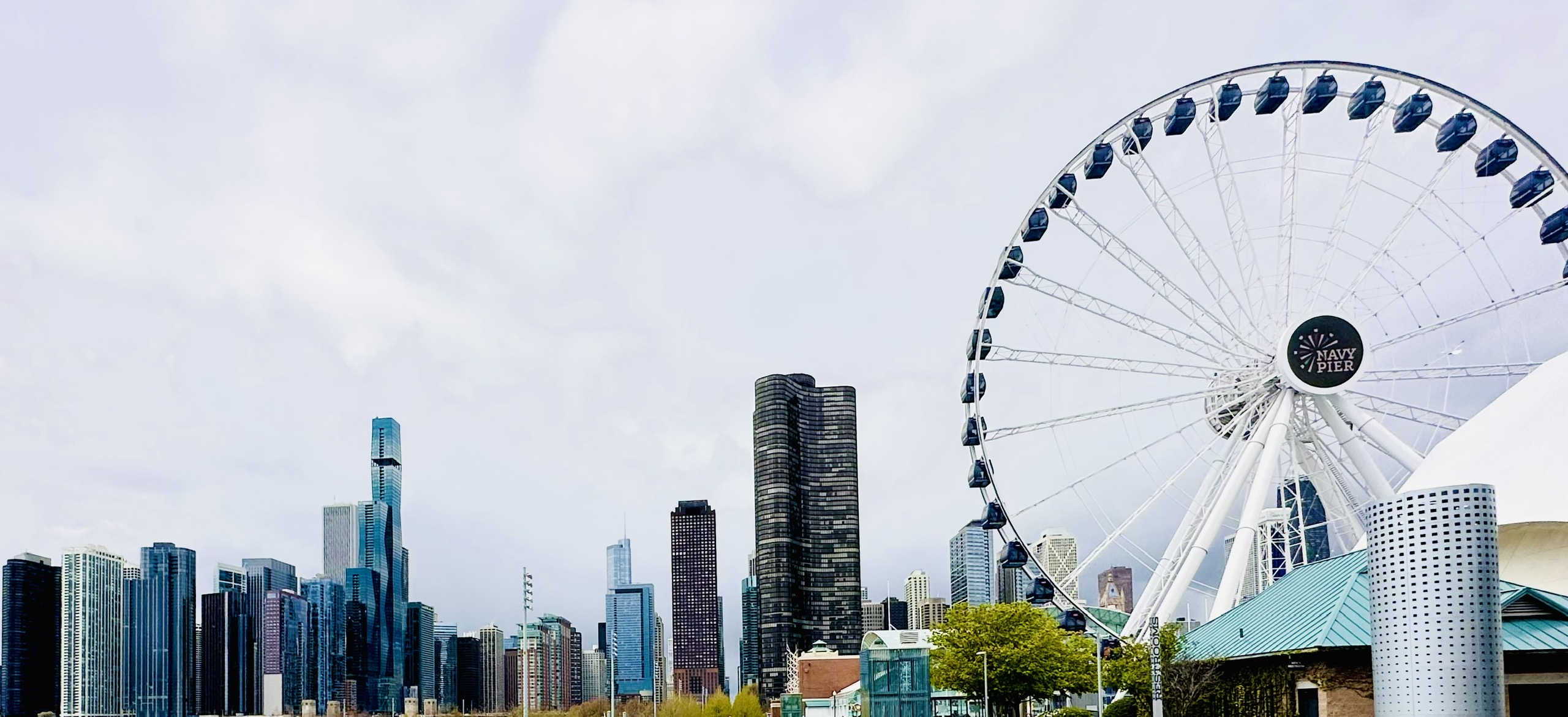 Navy Pier - Từ bến cảng hải quân đến địa điểm vui chơi bật nhất Chicago