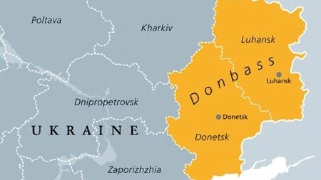 Hoa Kỳ thực hiện cấm vận hai vùng ly khai Ukraine 