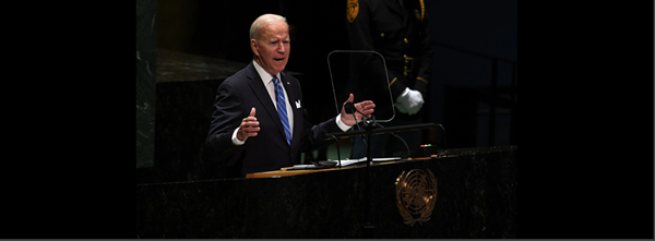 Biden cam kết tăng gấp đôi viện trợ chống biến đổi khí hậu