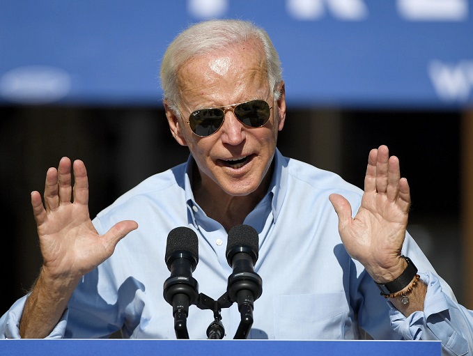 Ý nghĩa chiếc kính râm của Tổng thống Joe Biden