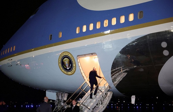 Tổng thống Hoa Kỳ Joe Biden bắt đầu chuyến công du đến Trung Đông