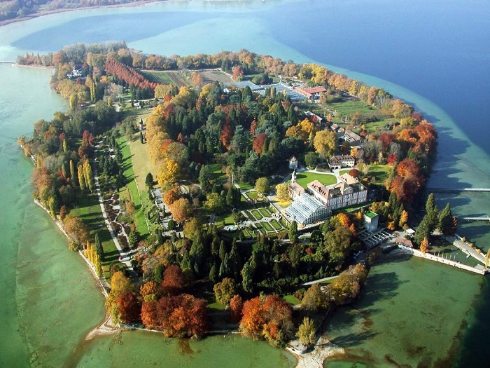 Thưởng ngoạn hồ Bodensee - món quà thiên nhiên ban tặng