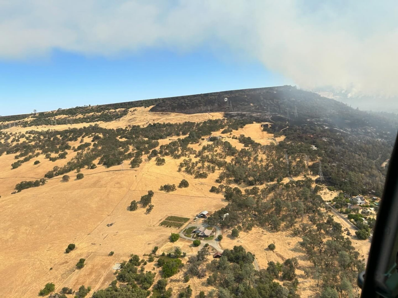 Hoa Kỳ: Cháy lớn phía Bắc California, hàng ngàn cư dân phải sơ tán khẩn cấp