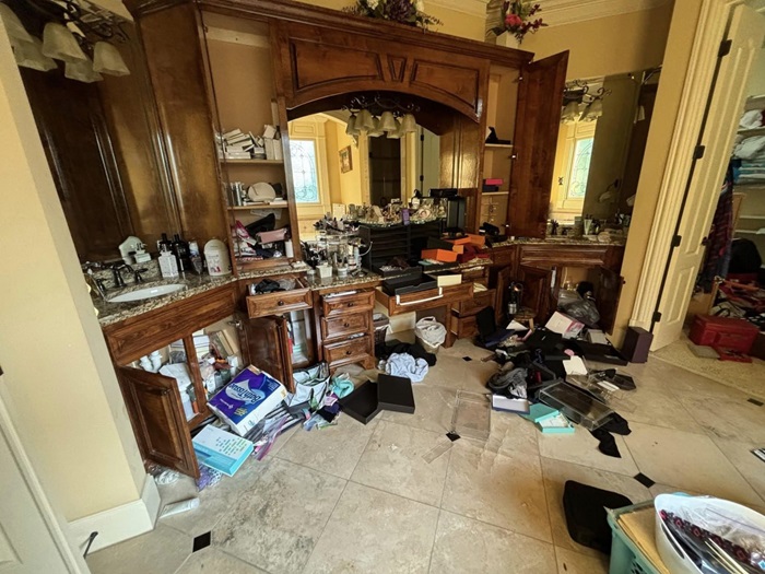 Hoa Kỳ: Ngôi nhà ở Atlanta bị cướp, nạn nhân nghi ngờ trộm đột nhập có kế hoạch