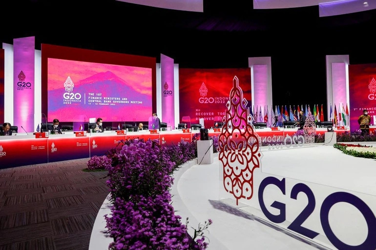 Các nước phương Tây suy tính loại Nga khỏi G20