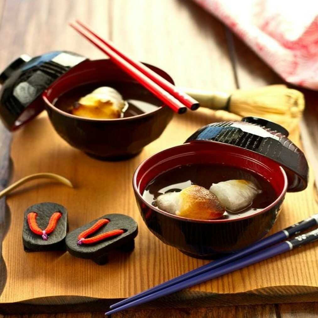 Chè đậu đỏ Shiruko – Món ăn ngọt nổi tiếng Nhật Bản