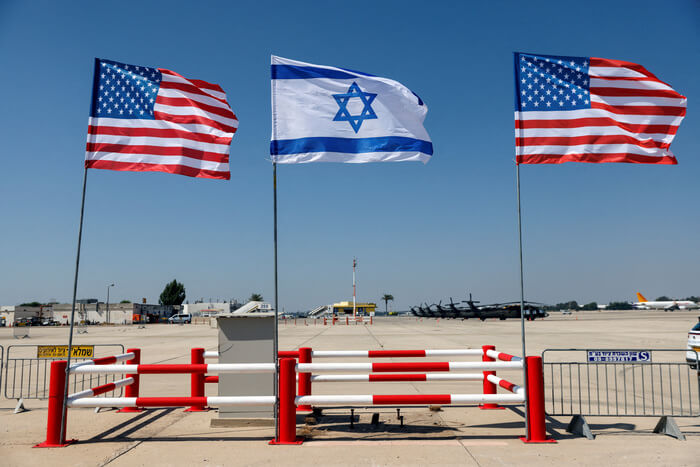 Có hơn 2.000 người Mỹ gốc Palestine đến Israel sau khi chương trình du lịch miễn thị thực được thí điểm (Nguồn: Reuters)