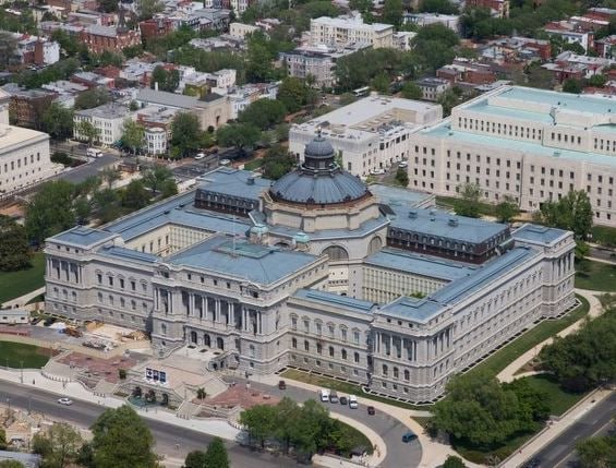 Khám phá Thư viện lớn nhất thế giới - Thư viện Quốc hội Mỹ