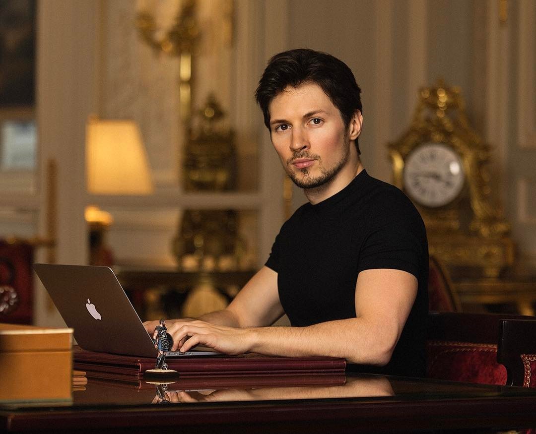 Động thái mới của CEO Pavel Durov trong việc kiểm duyệt Telegram