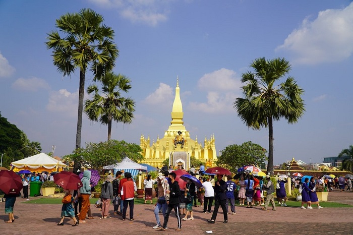 Du lịch Lào có triển vọng tăng trưởng mạnh trong năm 2023