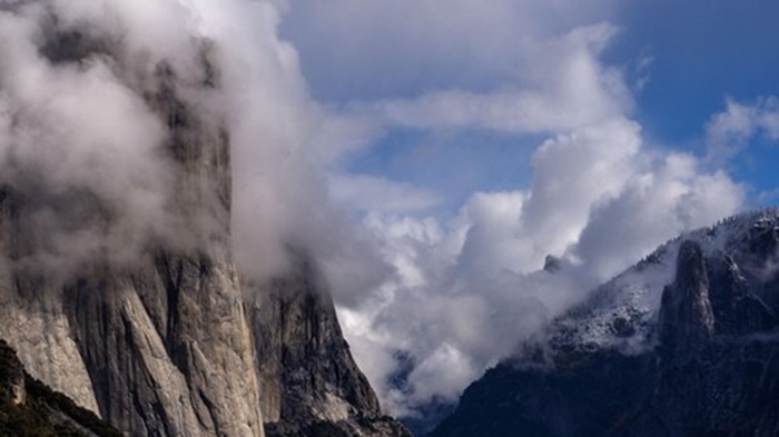 Yosemite - Vườn quốc gia nổi tiếng bậc nhất xứ sở cờ hoa