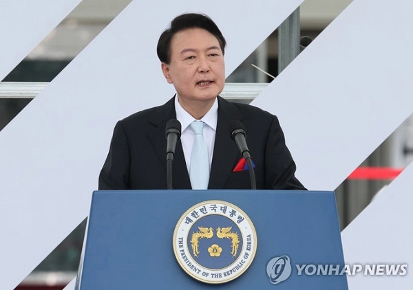 Hàn Quốc đề nghị viện trợ Triều Tiên và mong muốn hợp tác Nhật Bản