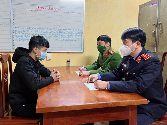 Khởi tố hình sự bị can giao cấu với trẻ em dưới 16 tuổi ở Tuyên Quang