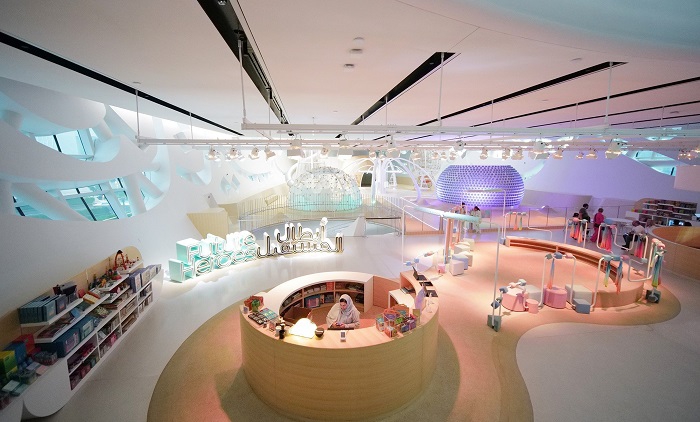 Bảo tàng Tương lai độc nhất ở Dubai