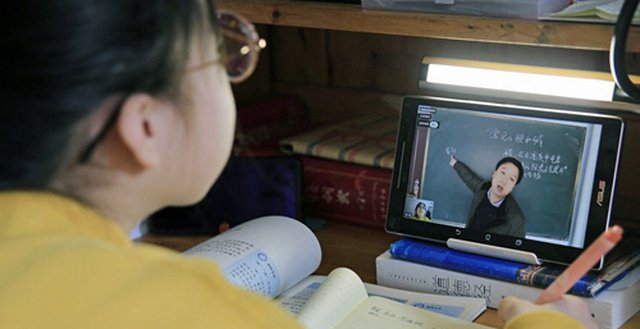 Trung Quốc ban hành quy định về ứng dụng giáo dục trẻ em