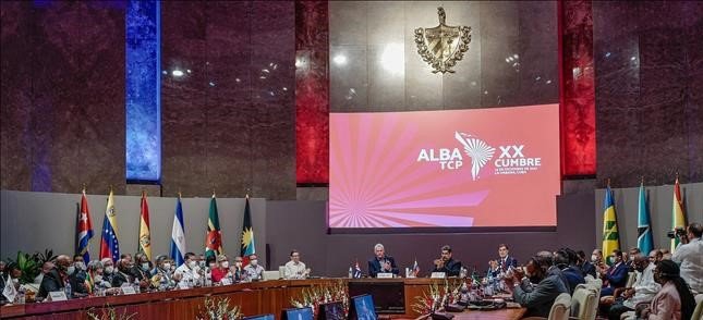 Hội nghị thượng đỉnh ALBA -TCP lần thứ XXII khai mạc tại Cuba