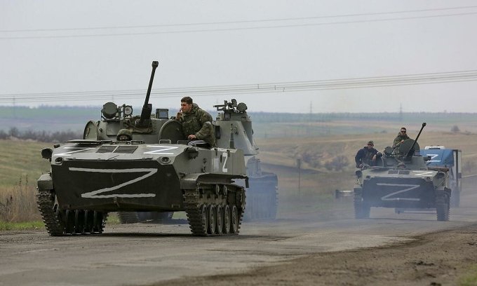 Mỹ, Anh, Canada cam kết viện trợ quân sự cho Ukraine