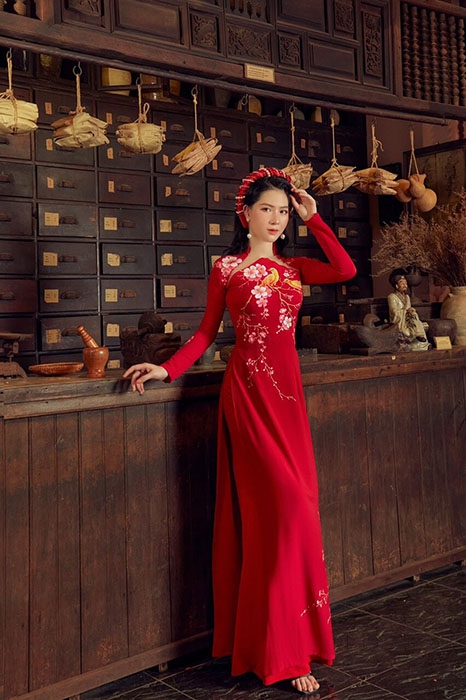 Huỳnh Như từ người mẫu chuyên nghiệp hướng đến người mẫu đa năng