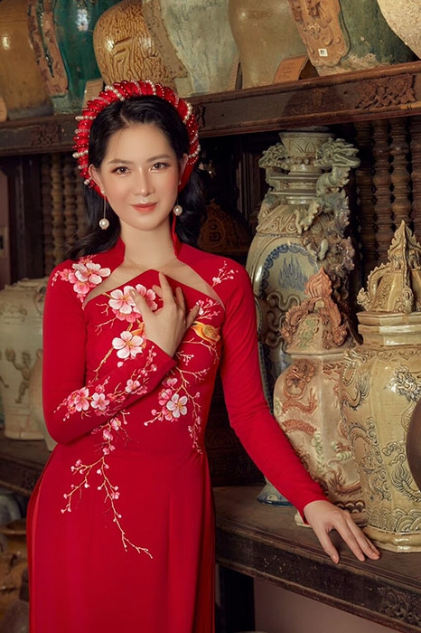 Huỳnh Như từ người mẫu chuyên nghiệp hướng đến người mẫu đa năng