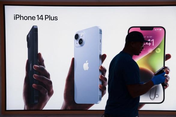 Apple thiết kế iPhone 14 theo xu hướng người dùng