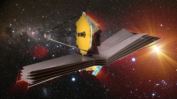 James Webb – Bước ngoặc mới của kỷ nguyên thiên văn học