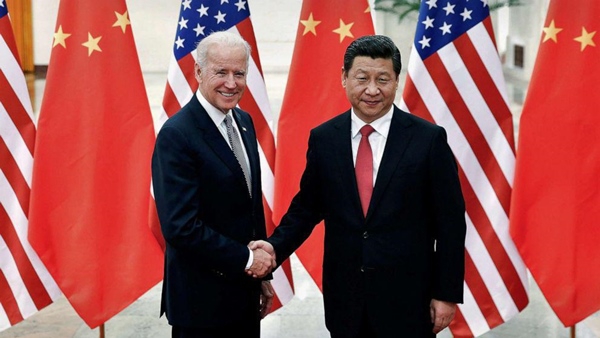 Joe Biden - Tập Cận Bình chuẩn bị gặp mặt “giải quyết căng thẳng”