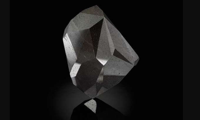 Nguồn gốc bí ẩn của viên kim cương Enigma giá 4,28 triệu USD