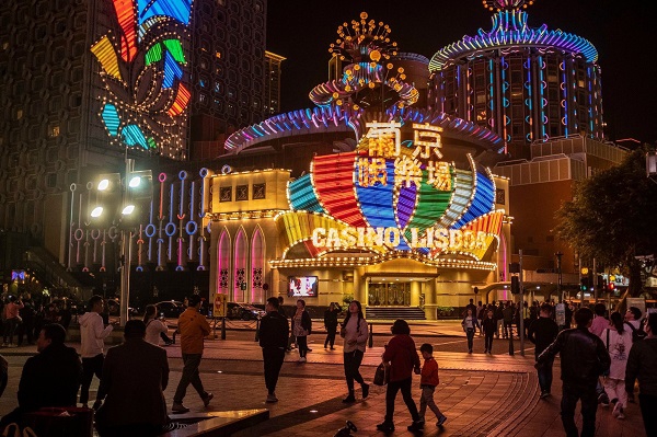 Macau đóng cửa toàn bộ sòng bạc vì dịch bệnh