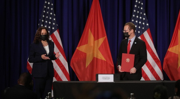Mỹ: Xây dựng khu phức hợp đại sứ quán mới tại Hà Nội