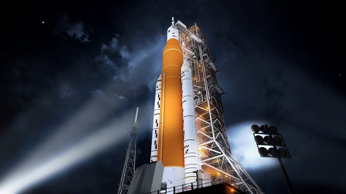 NASA thông tin kế hoạch đưa tàu trở lại Mặt Trăng 
